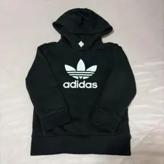 adidas フードつきパーカー 110