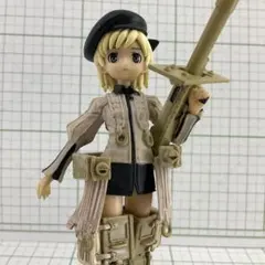 セントーMk.IV イギリス陸軍 メカ娘 3 リペイントVer フィギュア