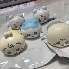 ちいかわ ハイハイフィギュアコレクション コンプ - メルカリ