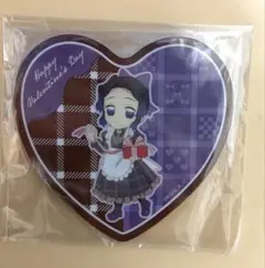 鬼滅の刃　胡蝶しのぶ　2023 バレンタインデー　アクリルコースター