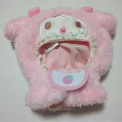 マイメロディ サンリオ ぬいぐるみ　コスチューム