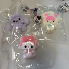 スクイーズ どんどん ポムポムプリンとシナモンロール - メルカリ