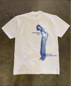 トレンド❤️ ストリート　Tシャツ　y2k