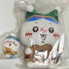 ちいかわエニマイくじ B.D賞 ハチワレセット