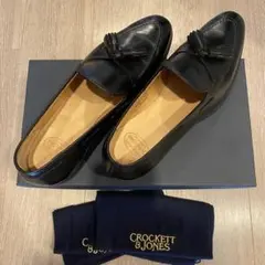 CROCKETT&JONE クロケットジョーンズ 7Dのサムネイル