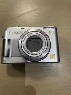Panasonic LUMIX TS6 デジカメ カモフラージュ 迷彩 - メルカリ