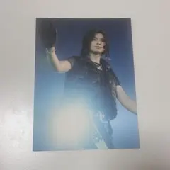 INI 松田迅　READY TO POP レターカード