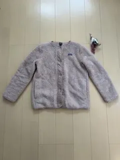 カーディガン フリースジャケット