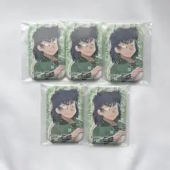 忍たま 留三郎 缶バッジ