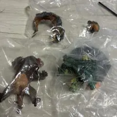 モンスターハンター　スタンダードモデルPlus まとめ売り3体セット