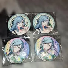 プロセカ　日野森雫　クリフェス　感謝祭　4周年　5周年　缶バ　等身