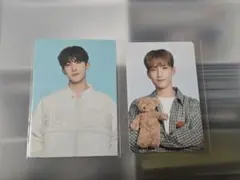 SEVENTEEN DK ドギョム トレカセット