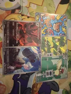 ポケモンカード　ar セット