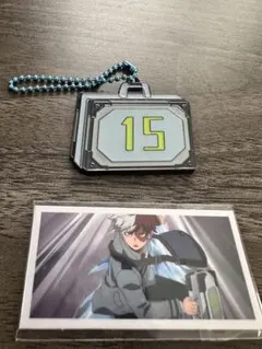 ヒロアカ/コレクタブルキーチェーン/USJ