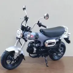 限定生産⭐︎Honda Monkey 125 ブロックモデル 527ピース - メルカリ