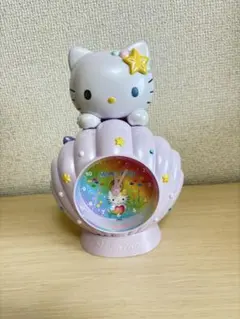 レトロ】ディズニー おしゃれキャット マリー ライトアップフィギュア