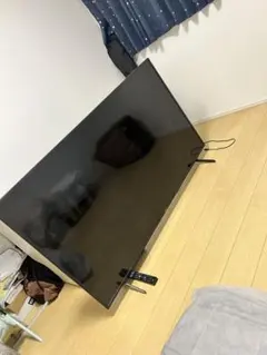 SONY 4K液晶テレビ KJ-65X8000H 本体　ジャンクのサムネイル