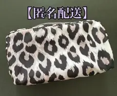 LeSportsac×MAISON DE REEFUR ヒョウ柄ポーチ