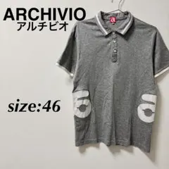 ARCHIVIO アルチビオ ゴルフウェア ゴルフシャツ 半袖 ポロシャツのサムネイル