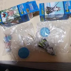 ワーコレ　ワールドコレクタブルフィギュア　空島　エネル　ガンフォール