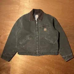 2025年最新】carHartt デトロイトジャケット j97 mosの人気
