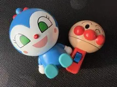アンパンマン　コキンちゃん　セット
