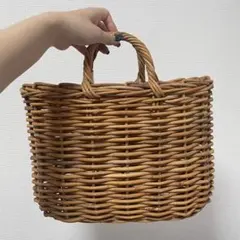 カゴバック　BANSE