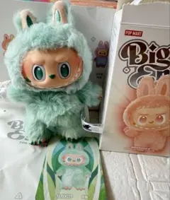正規品　POPMART LABUBU ビッグイントゥエナジー SERENITY