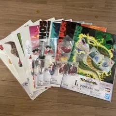一番くじ ドラゴンボールTHE CHRONICLE OF GOKU G賞H賞I賞