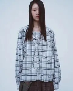 MIKIOSAKABE Sailor Cat グレー セットアップ