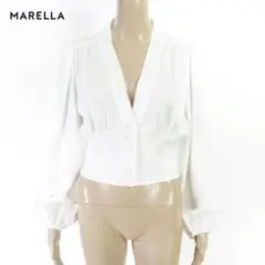 2026年最新】MARELLA 季節感：夏 レディース 長袖 Tシャツ・カットソー