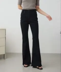 AZUL BY MOUSSY AZUL DENIM フレアデニム