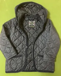 ラベンハム　キルティングジャケット　子ども用　6サイズ