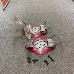 スノーボード ビンディング アルペンスノーボード用