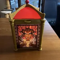 美女と野獣　Disneyランドポップコーンバゲット