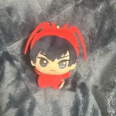 ブルーロック　潔世一　チビぬい　(エビの着ぐるみver)