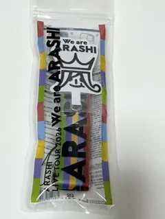 嵐 We are ARASHI フォンタブストラップ