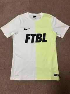 ナイキ　サッカーシャツ　FTBL