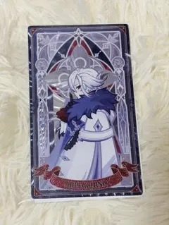 原神 霜痕と権焔 カード アルレッキーノ