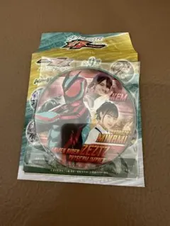 仮面ライダー　ゼッツ 缶バッジ 映画のサムネイル