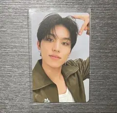 TREASURE vivi特典トレカ　ジョンウ