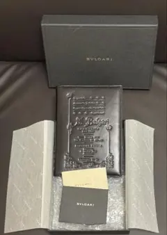 2026年最新】BVLGARI ノート・メモ帳の人気アイテム - メルカリ