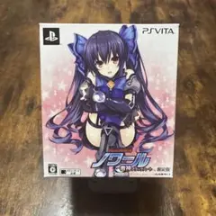 Vita 超女神信仰 ノワール　限定版　美品