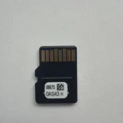 OAS43 TOYOTA microSDHCカード 32GB 3枚セット OAV43 TOYOTA 純正 microSDHCカード 32GB カーナビ用 - メルカリ