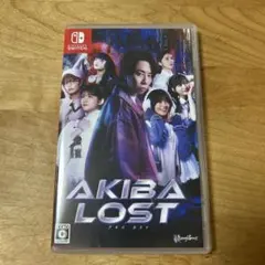 Switch AKIBA LOST