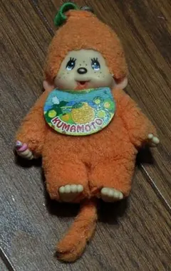 宮崎限定 日向夏 モンチッチ monchhichi Sサイズ - メルカリ