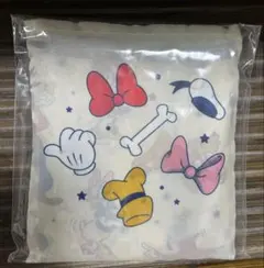 ディズニーキャラクター 収納付きエコバッグ(非売品)
