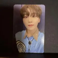 SEVENTEEN セブチ ヘンガレ ヨントン シンナラ トレカ スングァン