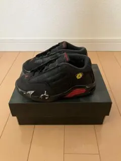 ベビージョーダン14 ラストショット