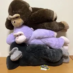 ウホウホゴリくん超超ウルトラBIG (特)全四種セット - メルカリ